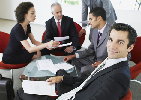 國外品牌設計公司辦公環境